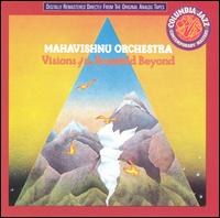 Mahavishnu Orchestra - Visions of the Emerald Beyond lyrics