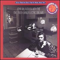 John McLaughlin - Electric Dreams lyrics