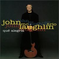 John McLaughlin - Que Alegria lyrics