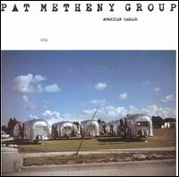 Pat Metheny - American Garage lyrics