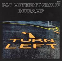 Pat Metheny - Offramp lyrics