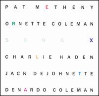 Pat Metheny - Song X lyrics
