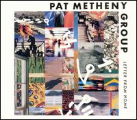 Pat Metheny - Letter from Home lyrics