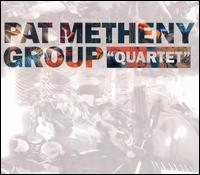 Pat Metheny - Quartet lyrics