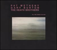 Pat Metheny - All the Things You Are [live] lyrics