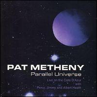 Pat Metheny - Parallel Universe lyrics