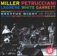 Marcus Miller - Dreyfus Night in Paris [live] lyrics