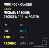 Mike Nock - In, Out and Around lyrics