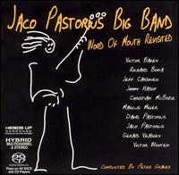 Jaco Pastorius - Word of Mouth Revisited lyrics