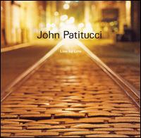 John Patitucci - Line by Line lyrics