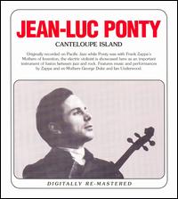 Jean-Luc Ponty - Canteloupe Island lyrics