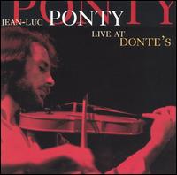 Jean-Luc Ponty - Live at Donte's lyrics