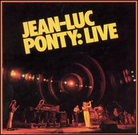 Jean-Luc Ponty - Live lyrics