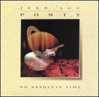 Jean-Luc Ponty - No Absolute Time lyrics