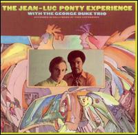 Jean-Luc Ponty - The Jean-Luc Ponty with the George Duke Trio lyrics