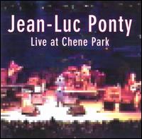 Jean-Luc Ponty - Live at Chene Park lyrics
