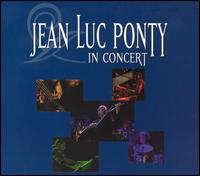 Jean-Luc Ponty - Jean-Luc Ponty in Concert [live] lyrics