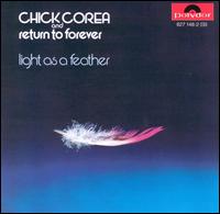 Return to Forever - Light as a Feather lyrics