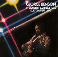 George Benson - In Concert-Carnegie Hall [live] lyrics