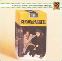 George Benson - Benson & Farrell lyrics