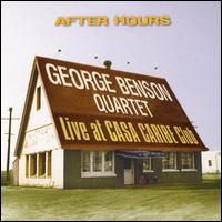 George Benson - After Hours lyrics