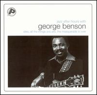 George Benson - Jazz After Hours with George Benson lyrics