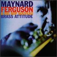 Maynard Ferguson - Brass Attitude lyrics