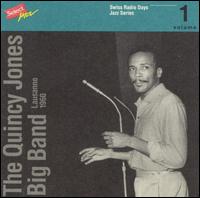 Quincy Jones - Swiss Radio Days Jazz Series, Vol. 1 lyrics