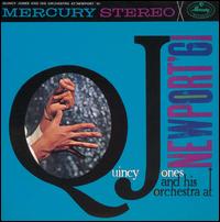 Quincy Jones - Quincy Jones at Newport (1961) [live] lyrics