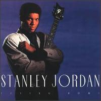 Stanley Jordan - Flying Home lyrics