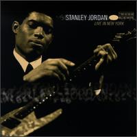 Stanley Jordan - Live in New York lyrics