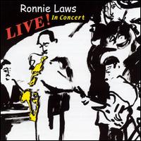 Ronnie Laws - Ronnie Laws Live lyrics