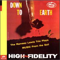 Ramsey Lewis - Down to Earth lyrics