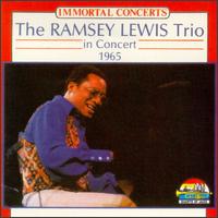 Ramsey Lewis - In Concert 1965 [live] lyrics