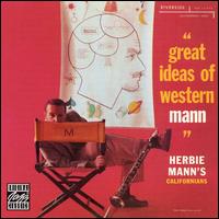 Herbie Mann - Great Ideas of Western Mann lyrics