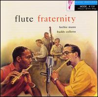 Herbie Mann - Flute Fraternity lyrics