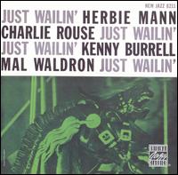 Herbie Mann - Just Wailin' lyrics