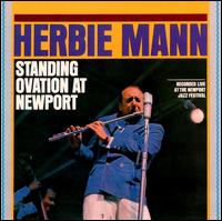 Herbie Mann - Standing Ovation at Newport [live] lyrics
