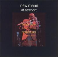 Herbie Mann - New Mann at Newport [live] lyrics