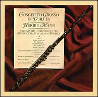 Herbie Mann - Concerto Grosso in D Blues [live] lyrics