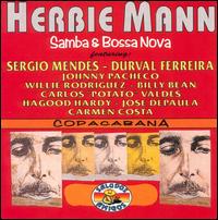 Herbie Mann - Copacabana lyrics