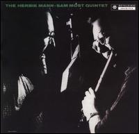 Herbie Mann - Herbie Mann-Sam Most Quintet lyrics