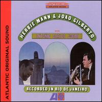 Herbie Mann - With Antonio Carlos Jobim lyrics