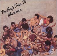 Hugh Masekela - The Boy's Doin' It lyrics