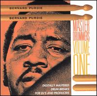 Bernard "Pretty" Purdie - Master Drummers, Vol. 1 lyrics