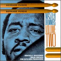 Bernard "Pretty" Purdie - Master Drummers, Vol. 2 lyrics