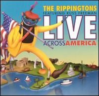 The Rippingtons - Live! Across America lyrics