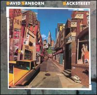 David Sanborn - Backstreet lyrics