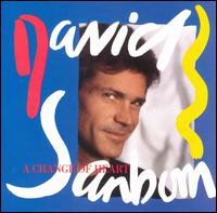 David Sanborn - A Change of Heart lyrics