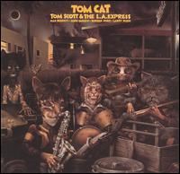 Tom Scott - Tom Cat lyrics